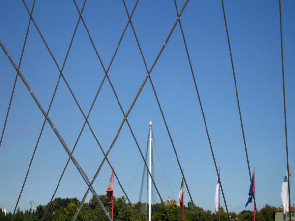 Venezia-Mestre, parco San Giuliano