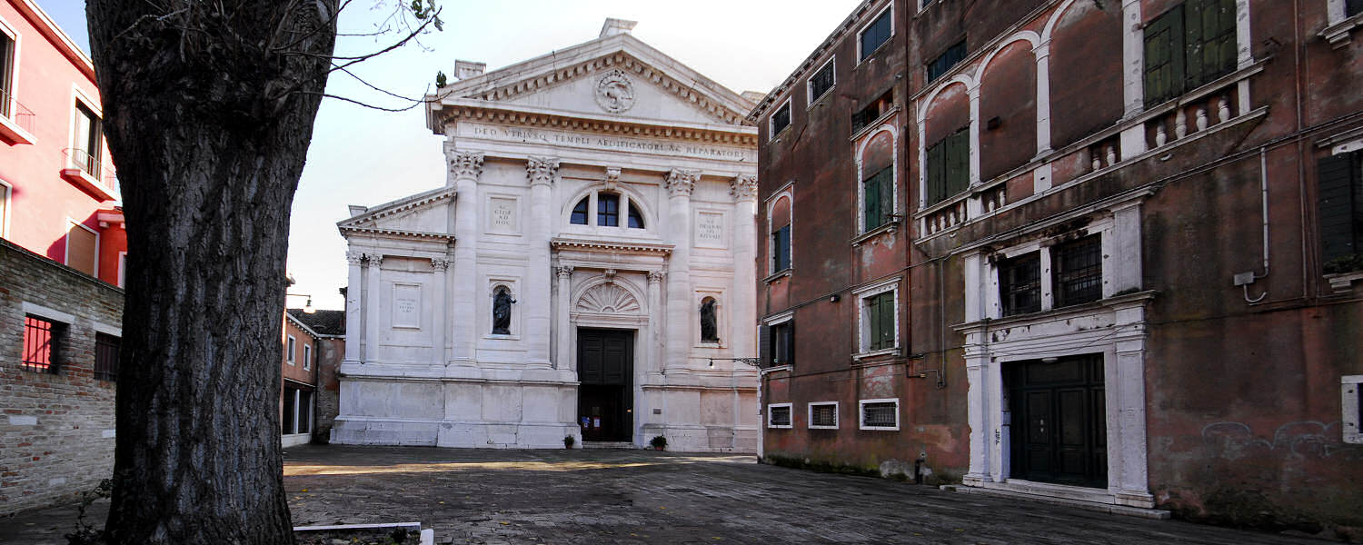 chiesa di San Francesco della Vigna a Venezia