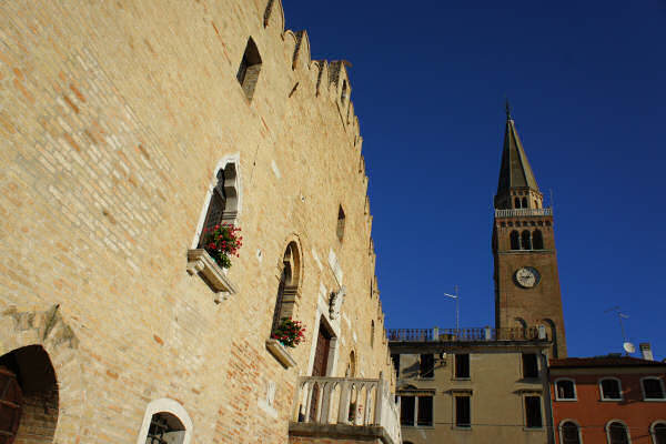 Portogruaro e il Veneto Orientale, giro cicloturistico Lemene Reghena
