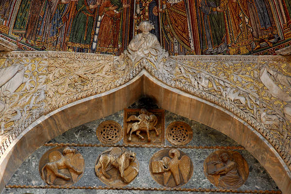 Venezia Basilica San Marco