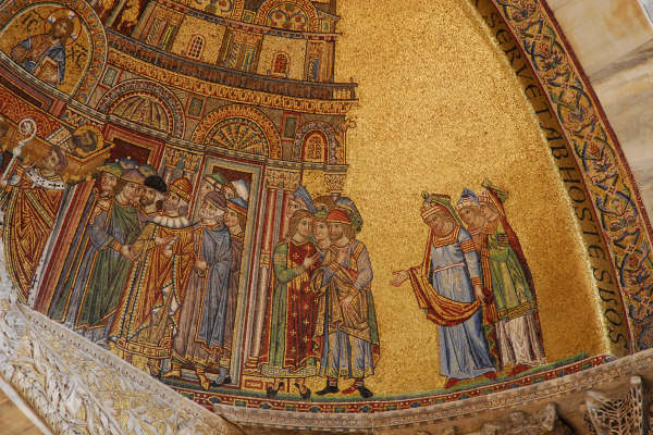 Venezia Basilica San Marco