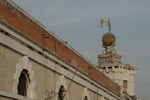 Venezia, Canale della Giudecca