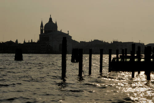 Venezia, Canale della Giudecca