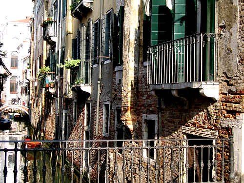 rii, canali - Venezia