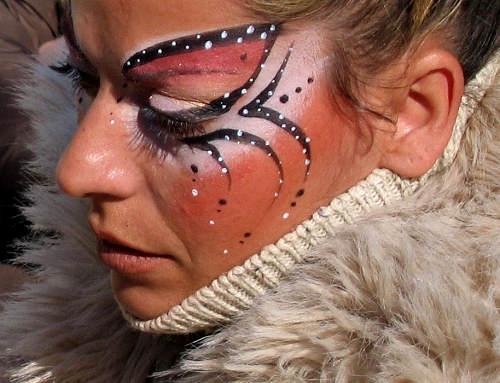 maschere carnevale a Venezia