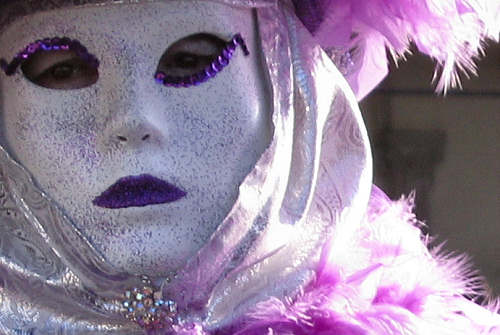 maschere carnevale a Venezia