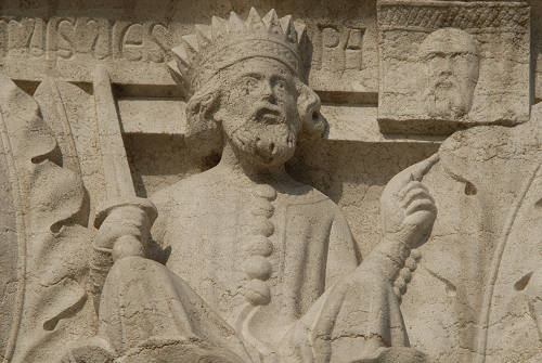 capitelli colonne di Palazzo Ducale - Venezia