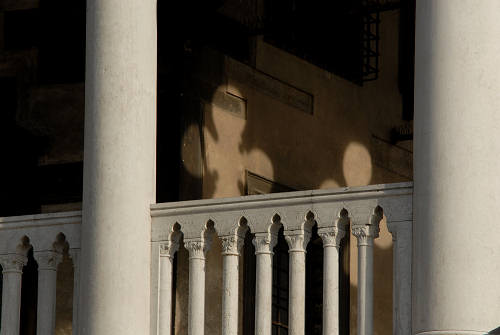 dettagli di Palazzo Ducale - Venezia