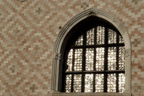 dettagli di Palazzo Ducale - Venezia
