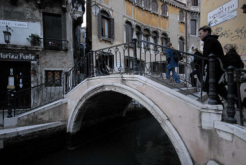 ponte - Venezia