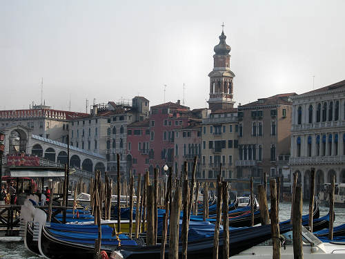 Ponte di Rialto - Venezia