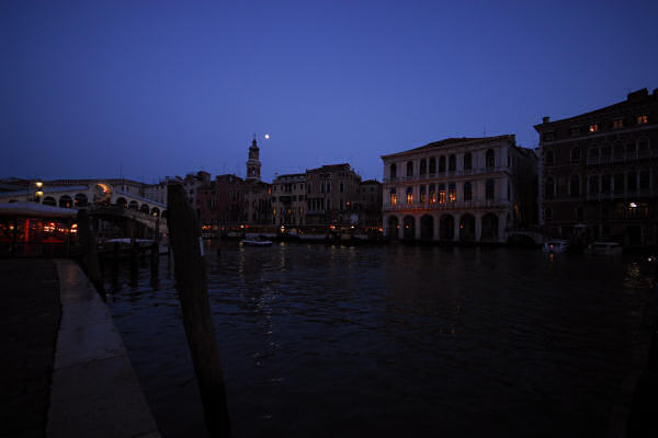 Ponte di Rialto - Venezia
