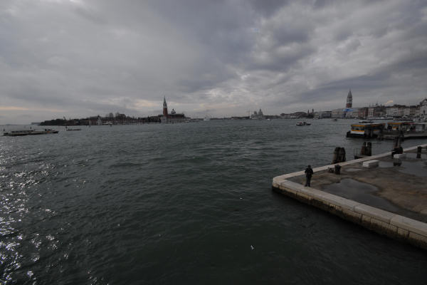 Venezia, isola di San Giorgio