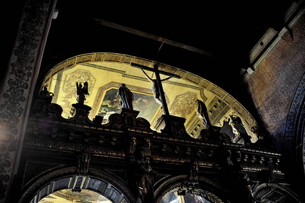 San Nicol&ograve; dei Mendicoli a Dorsoduro Venezia