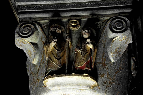 San Nicol&ograve; dei Mendicoli a Dorsoduro Venezia