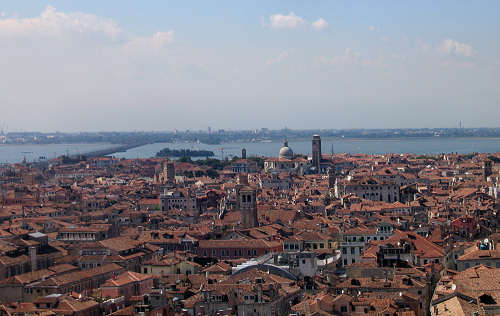 Venezia - campanile di San Marco
