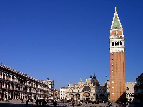 Venezia - Piazza San Marco