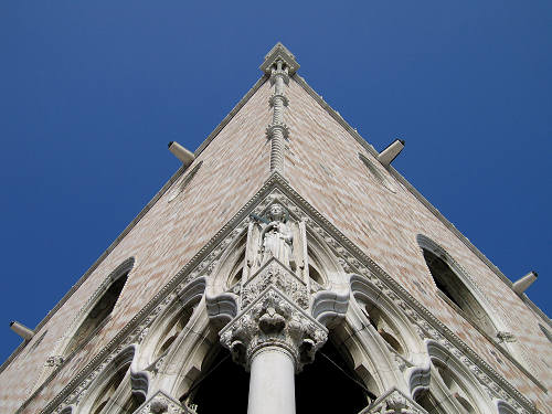 Venezia - Palazzo Ducale - Piazza Basilica San Marco