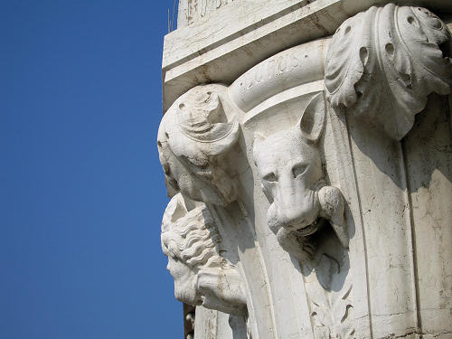 Venezia - Palazzo Ducale - Piazza San Marco
