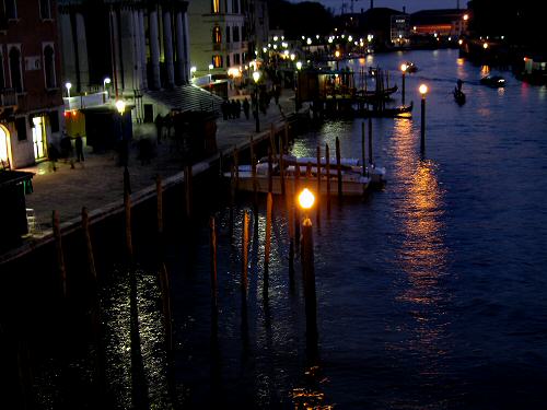 Canal Grande Venezia