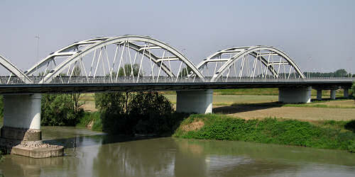 ponte di Alberedo d'Adige, Verona