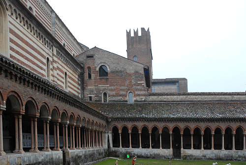 Basilica di San Zeno a Verona