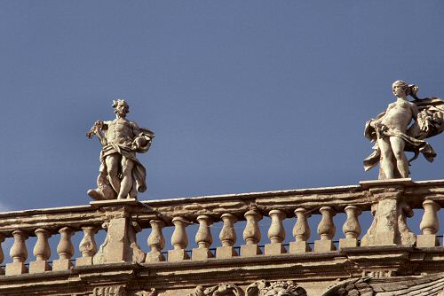 Piazza delle Erbe - Verona