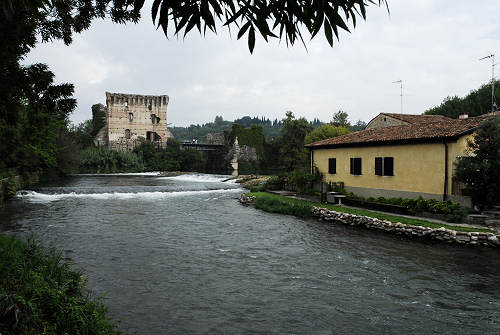 Borghetto di Valeggio sul Mincio