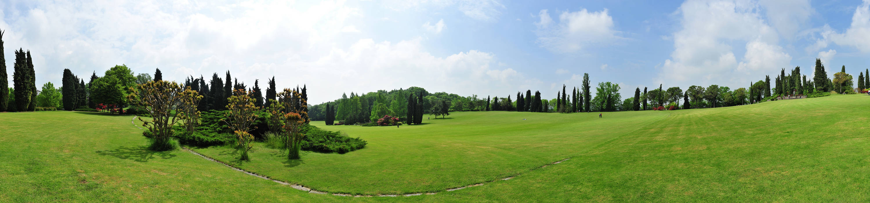 parco giardino Sigurta a Valegggio sul Mincio
