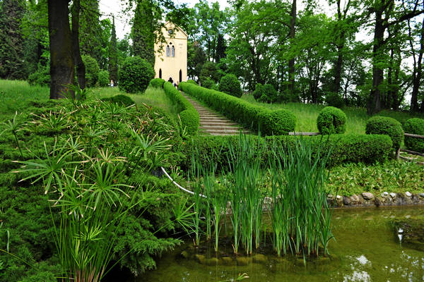 Parco Giardino Sigurtà a Valeggio sul Mincio