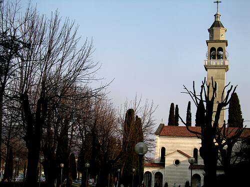 sentiero delle Marogne, Chiampo