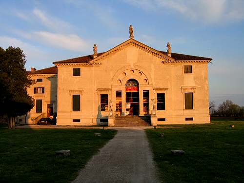 Villa palladiana di Pojana Maggiore