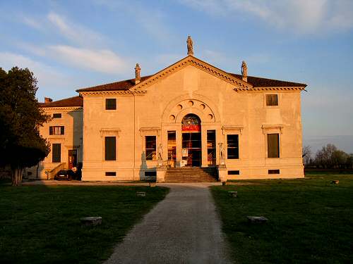 Villa Pojana - Pojana Maggiore - Vicenza