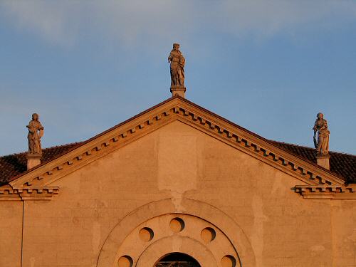 Villa Pojana - Pojana Maggiore - Vicenza