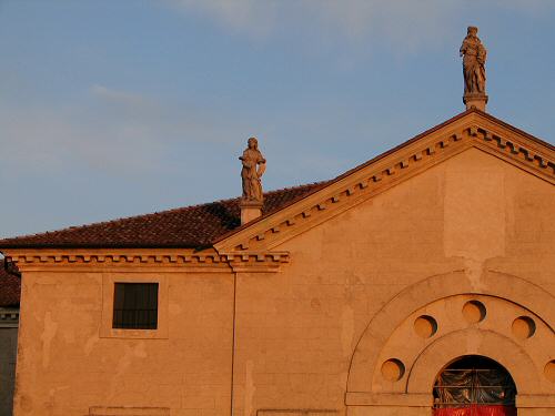 Villa Pojana - Pojana Maggiore - Vicenza