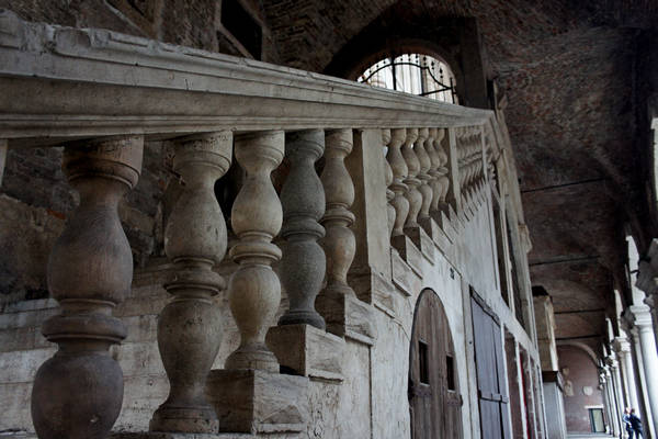 porticato Basilica Palladiana di Vicenza