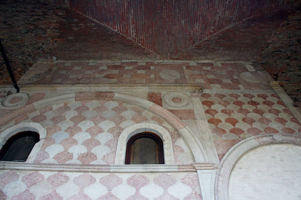 porticato Basilica Palladiana di Vicenza