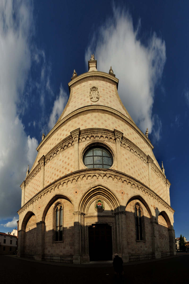 Vicenza, Basilica Vescovile