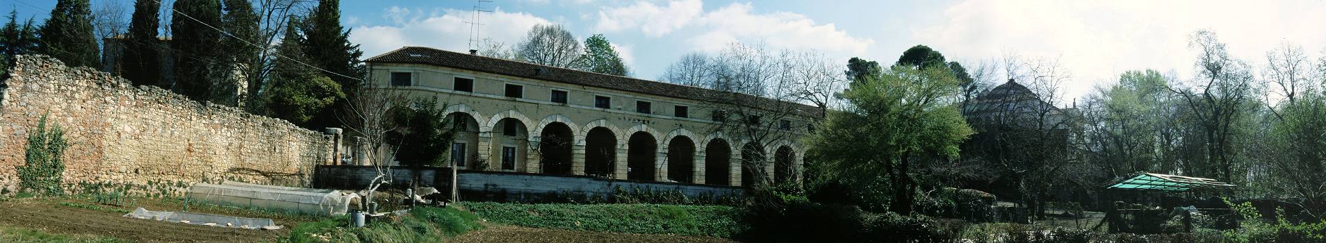 Vicenza, villa Almerico Capra, La Rotonda
