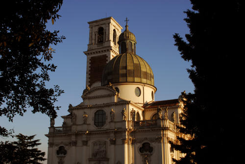 Basilica Madonna Monte Berico - Vicenza