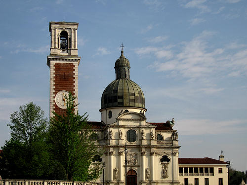 Santuario Madonna di Monte Berico - Vicenza