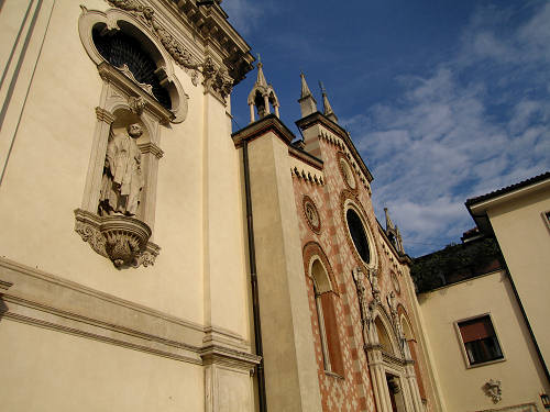 Santuario Madonna di Monte Berico - Vicenza