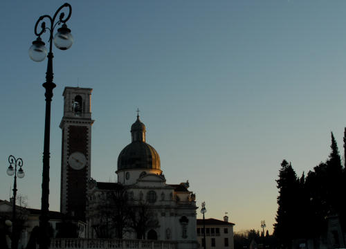 Vicenza Monte Berico