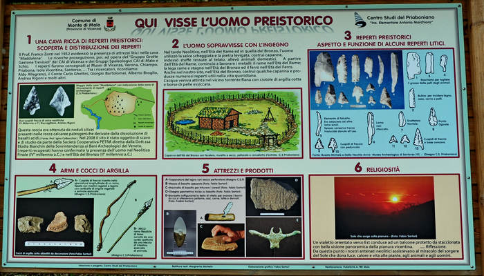 Monte di Malo, Buso della Rana