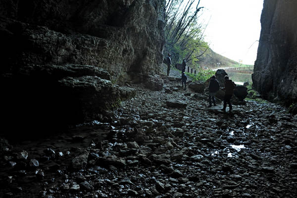 Buso della Rana a Priabona di Monte di Malo