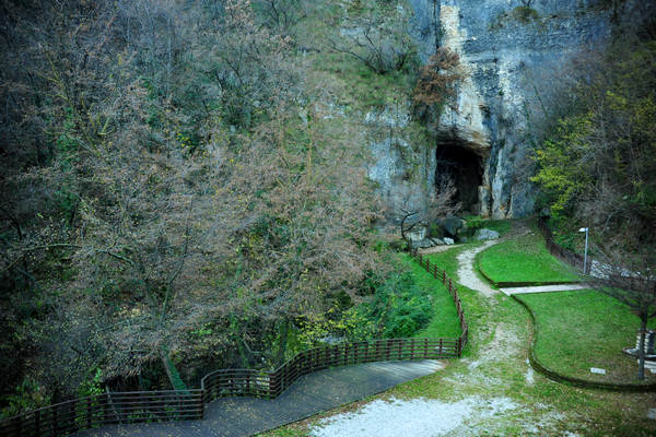 Buso della Rana a Priabona di Monte di Malo