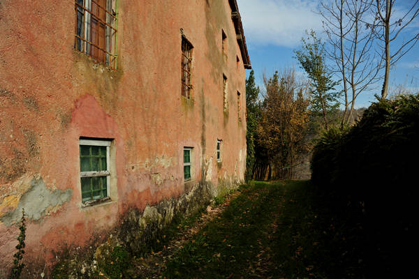 sentiero naturalistico Priabona-Campipiani