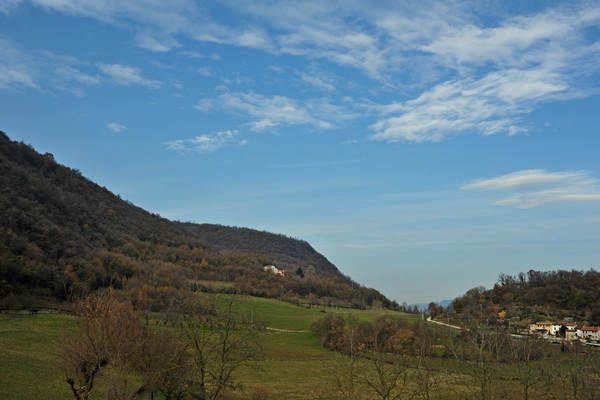 sentiero naturalistico Priabona-Campipiani