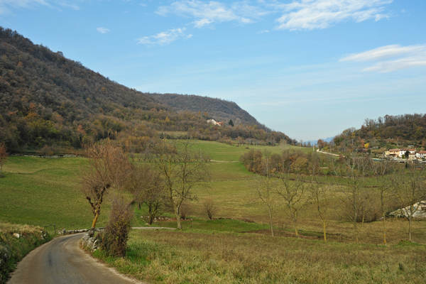 sentiero naturalistico Priabona-Campipiani