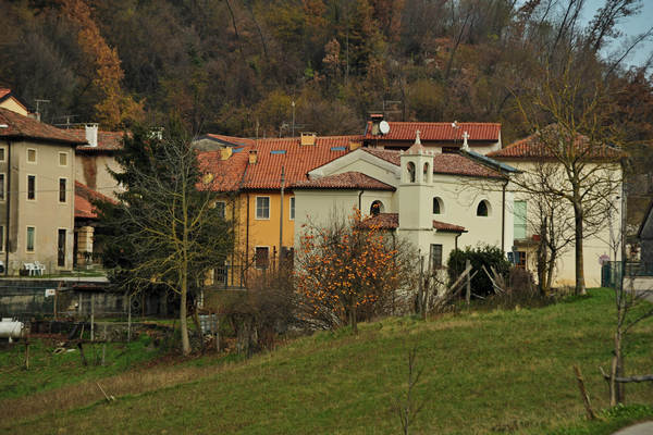 sentiero naturalistico Priabona-Campipiani